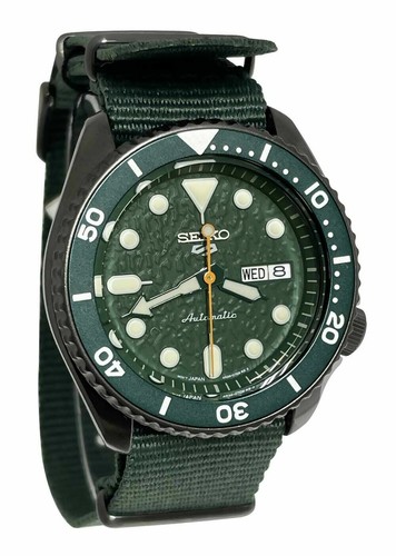 seiko mini tuna automatic