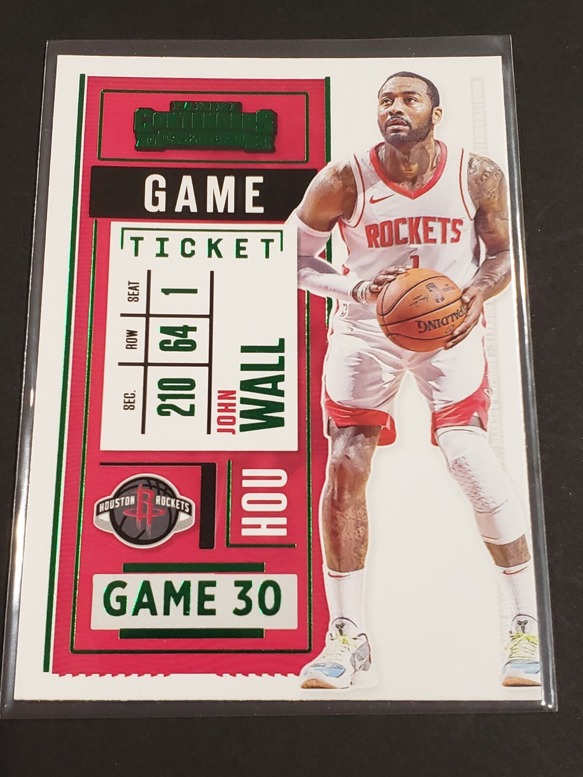 2020-21 Panini Contenders Basketball - Pick your card - Base/Insert/Parallels