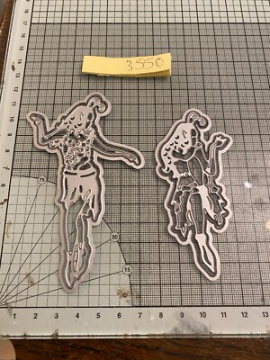Tonic Studios Dancing Sprites Die Set Ref3550 **SALE**