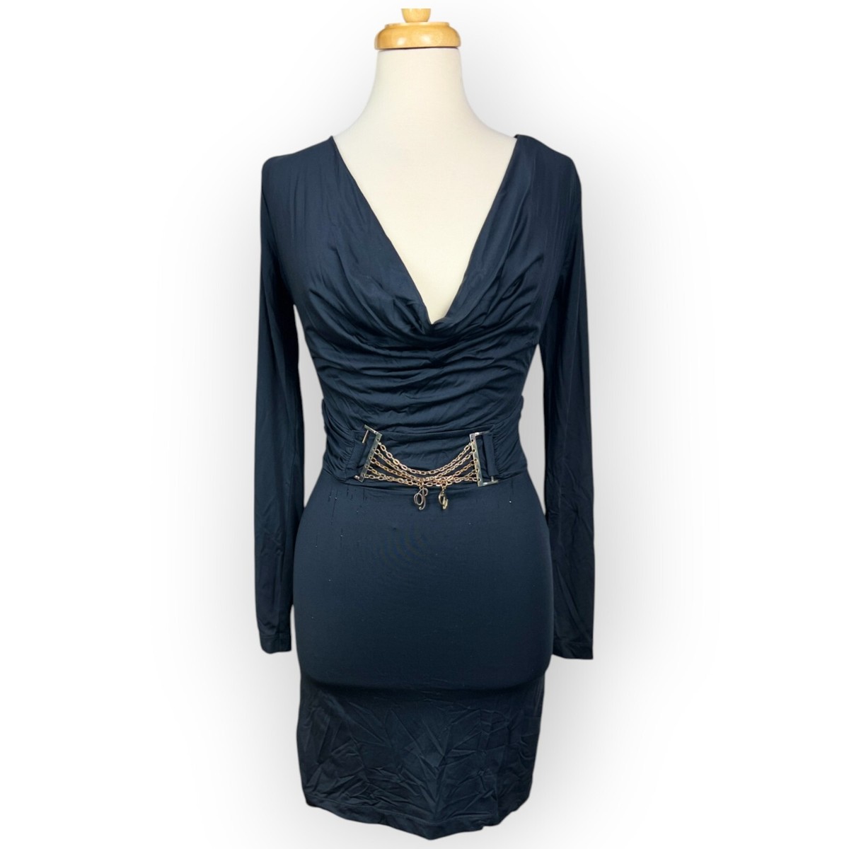 white christmas dresses Cap Sleeve Rib Mini Dress