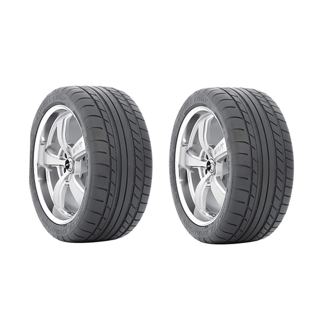 2PCS Mickey Thompson Tyres STREET COMP (TM) P305/35R20 Tires 305 35 20