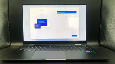 Samsung Galaxy Book3 360 2-in-1 AMOLED 15.6'' i7-1360P 16GB 1TB NP750QFG-KA1US