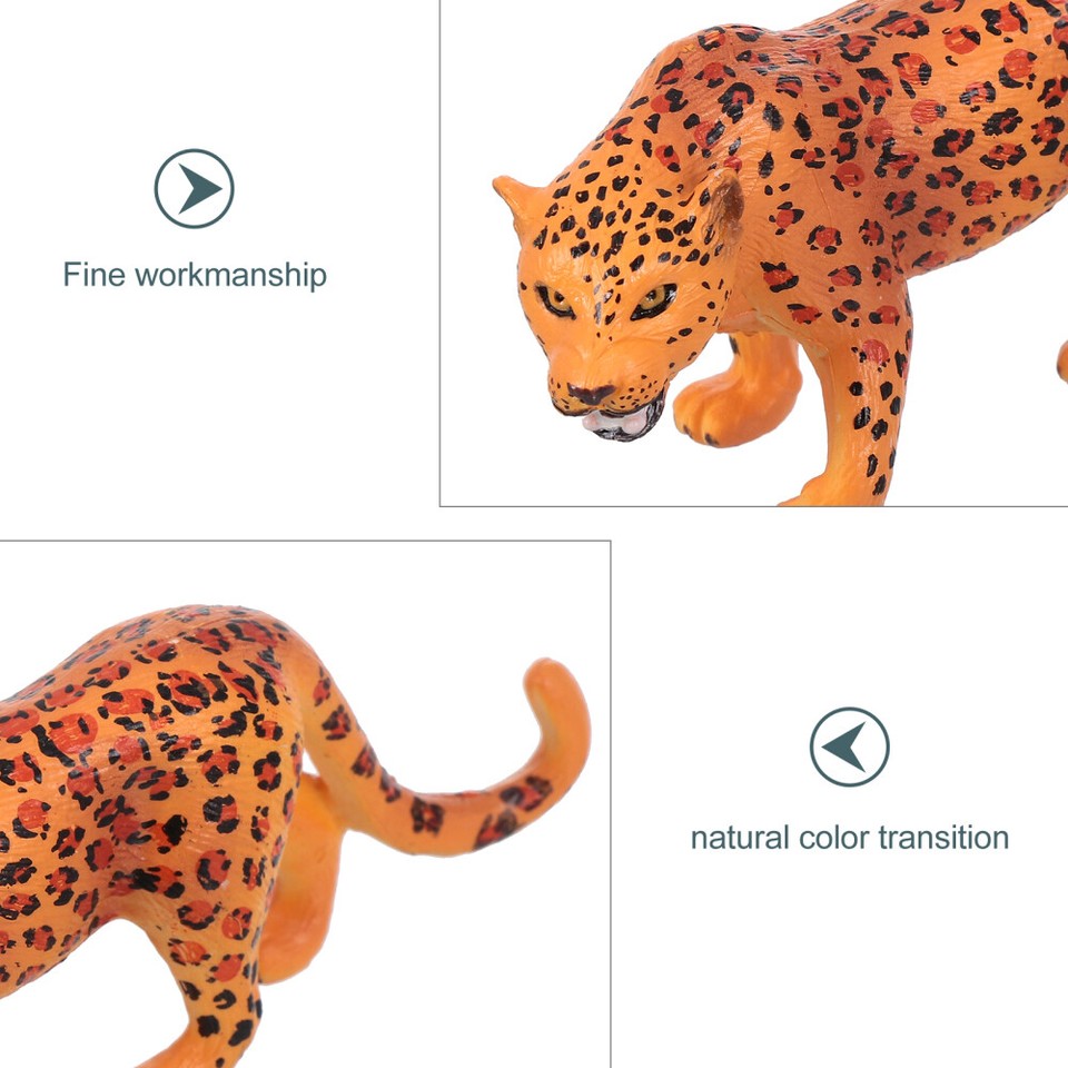 Desktop Wildlife Figurine Educational Toy Tabletop Ornament eBay