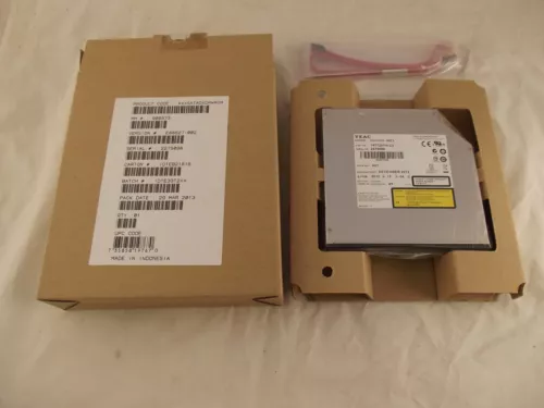 Teac DV-W28S-WZ3 1977251W-Z3 E88627-002 AXXSATADVDRWROM w/Cable Sealed 9-3