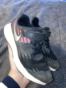 Girl's Nike Star Runner PS Athletic Sneakers Black/Pink Size 2Y 921442-004  | eBay