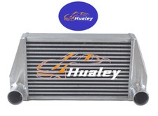 2.75 Inlet Outlet Universal V Mount Turbo Intercooler Fmic 25x12x3.5 550hp