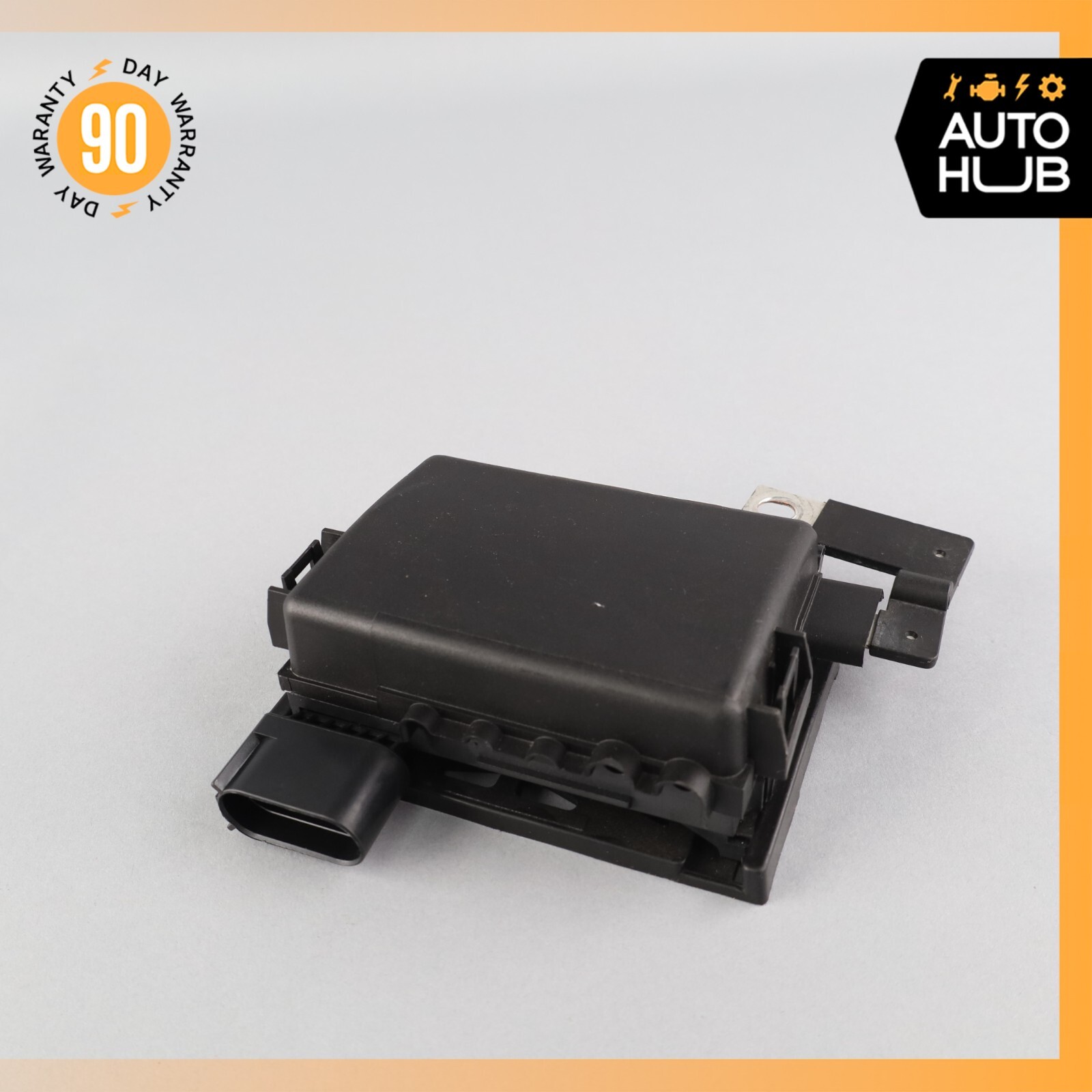 03-12 Bentley Continental Flying Spur Fuse Relay Junction Box OEM