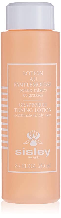 Sisley Grapefruit Toning Lotion 8.4oz/250ml New With Box