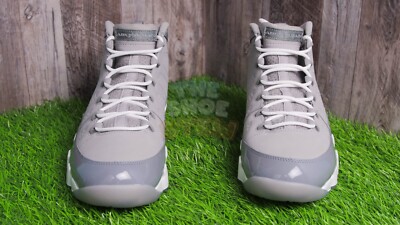 Size 10 - Air Jordan 9 Retro 2025 Cool Grey for sale online | eBay