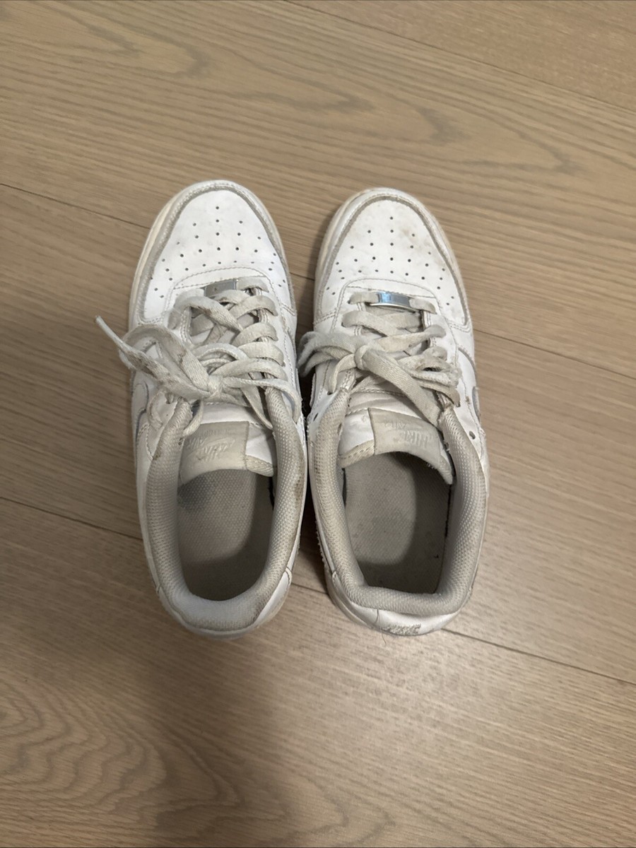 Youth Nike Air Force 1 LE (GS) Size 6y | eBay