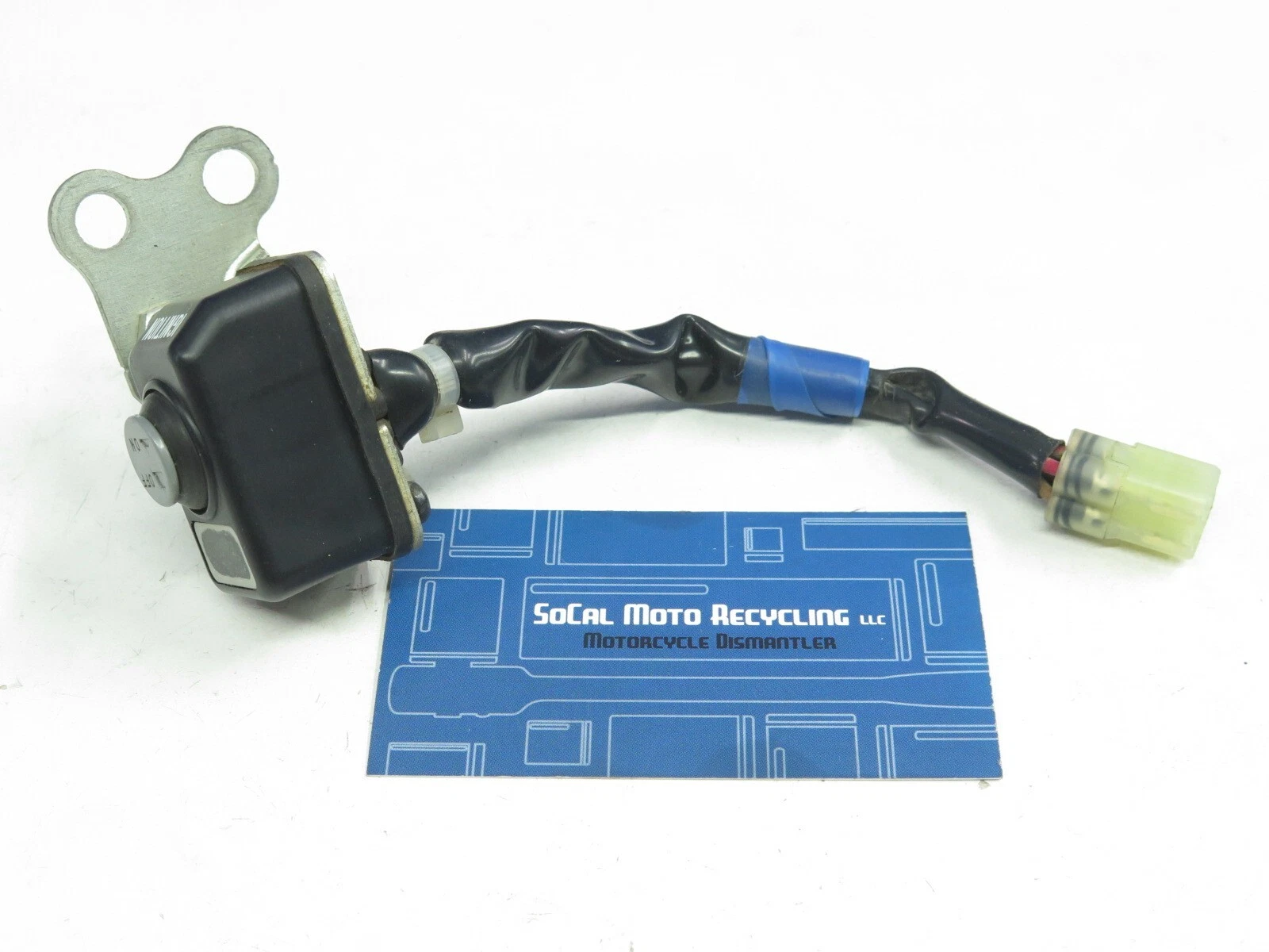 2007-2013 Yamaha WR250F OEM Main Ignition Switch 2007-2011 WR450F