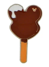 Park Food Collection Ice Cream Popsicle Mickey Head Disney Trading Pin ~ New