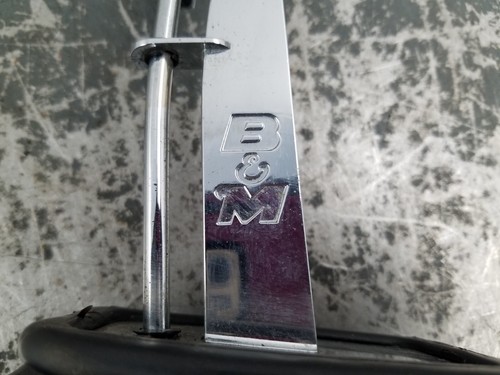 1979 Chevy Camaro Z28 B&M Auto Trans MegaShifter - 4L60 #5104 K3 - Picture 8 of 8