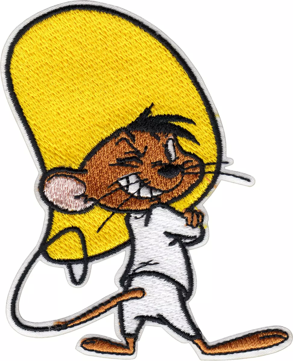 How to Draw Speedy Gonzales from Looney Tunes (Looney Tunes) Step by Step