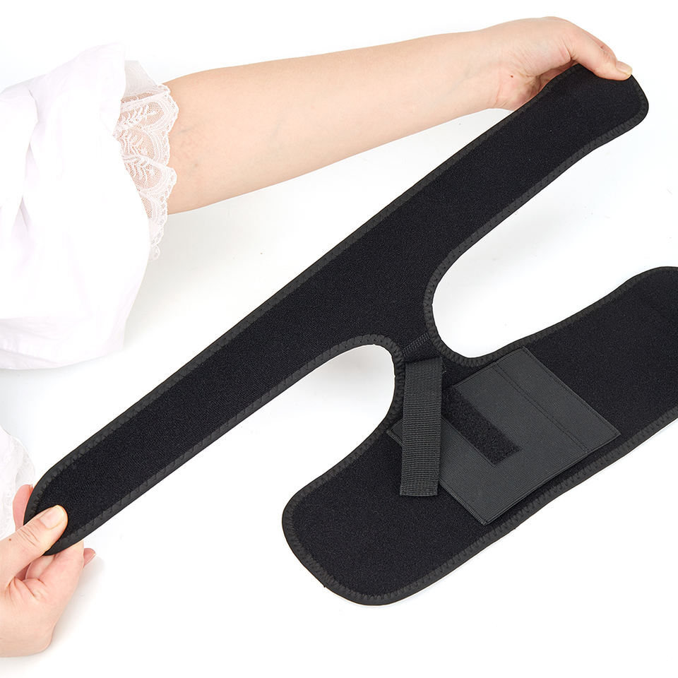 Tactical Concealed Carry Ankle Holster Pistol Leg Holster with Magazine Pocket