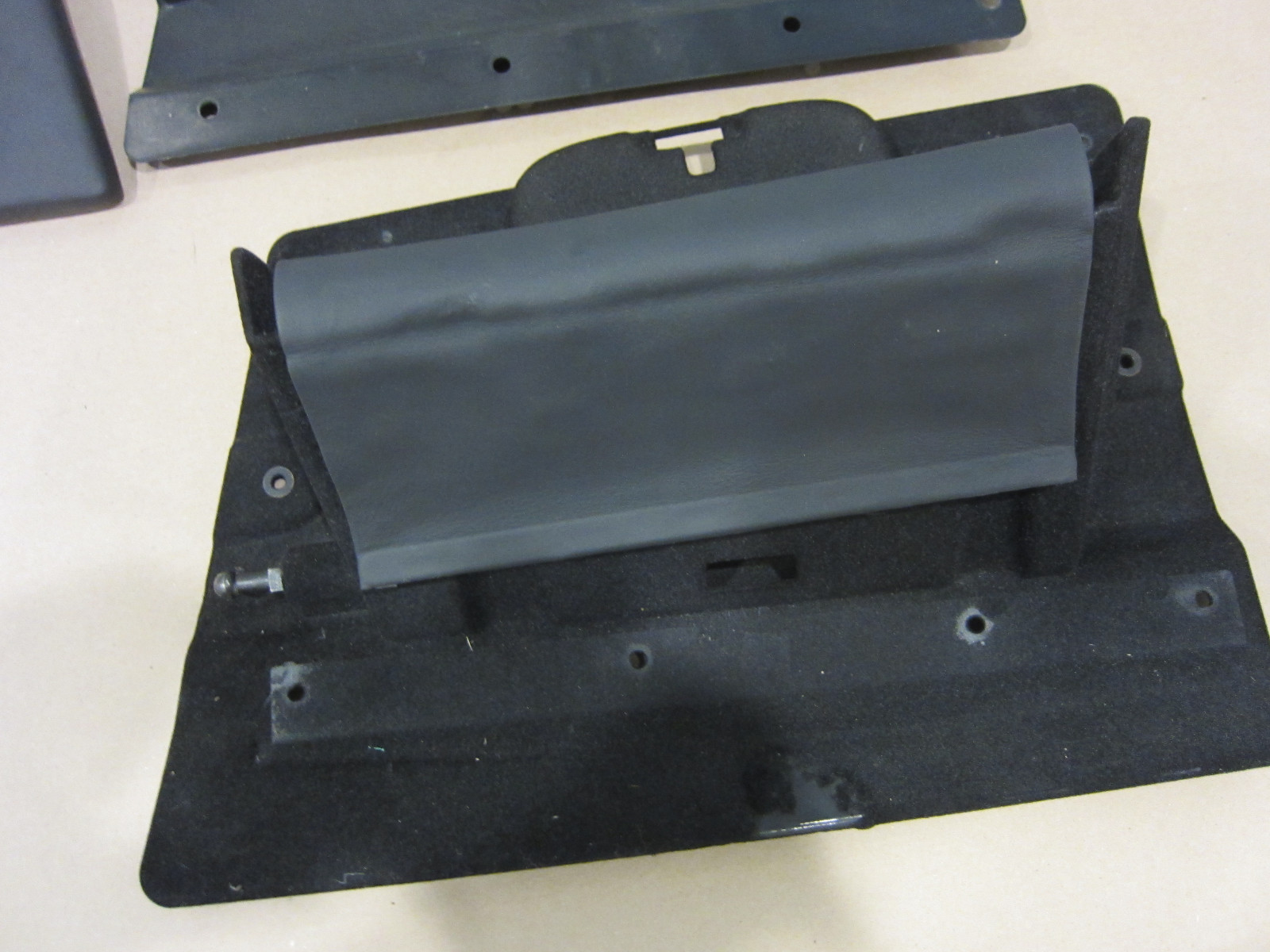 Ferrari California -Glovebox Door Complete Needs To Be Assembled -Part# 81873900