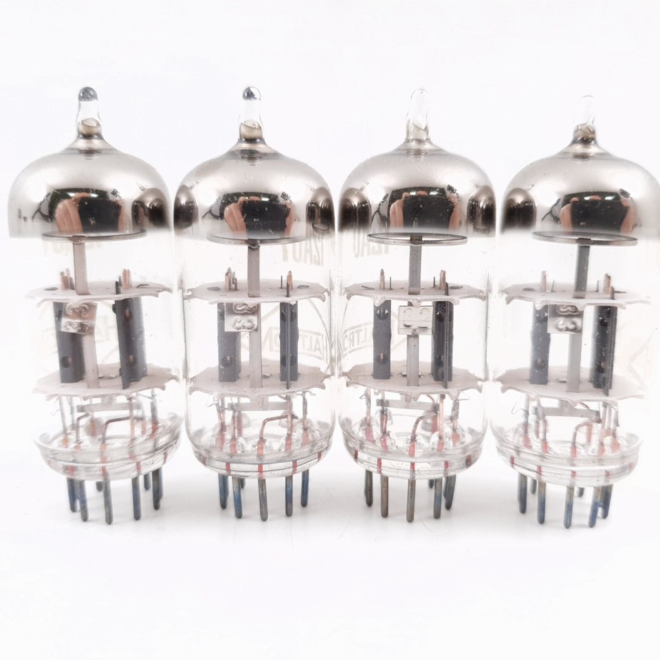 Tube Audio 12AU7 HALTRON – Neuf Sous Blister, Garantie 3 Mois