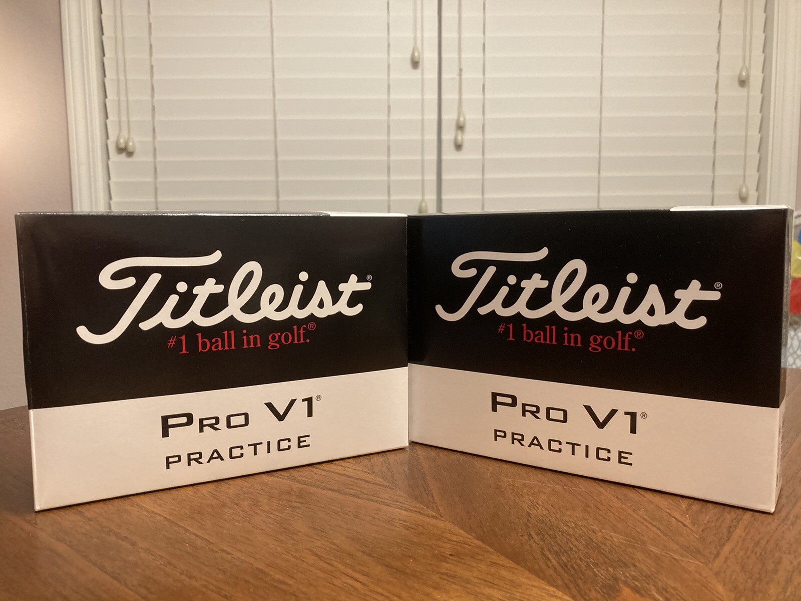 titleist pro v1 practice stores