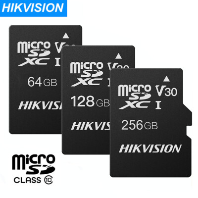 5/10x Micro SDXC Karte Speicherkarte 128GB 256GB TF Memory Card, bis zu 92MB/s