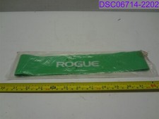 Rogue Green Loop Resistance Exercise Band 12"