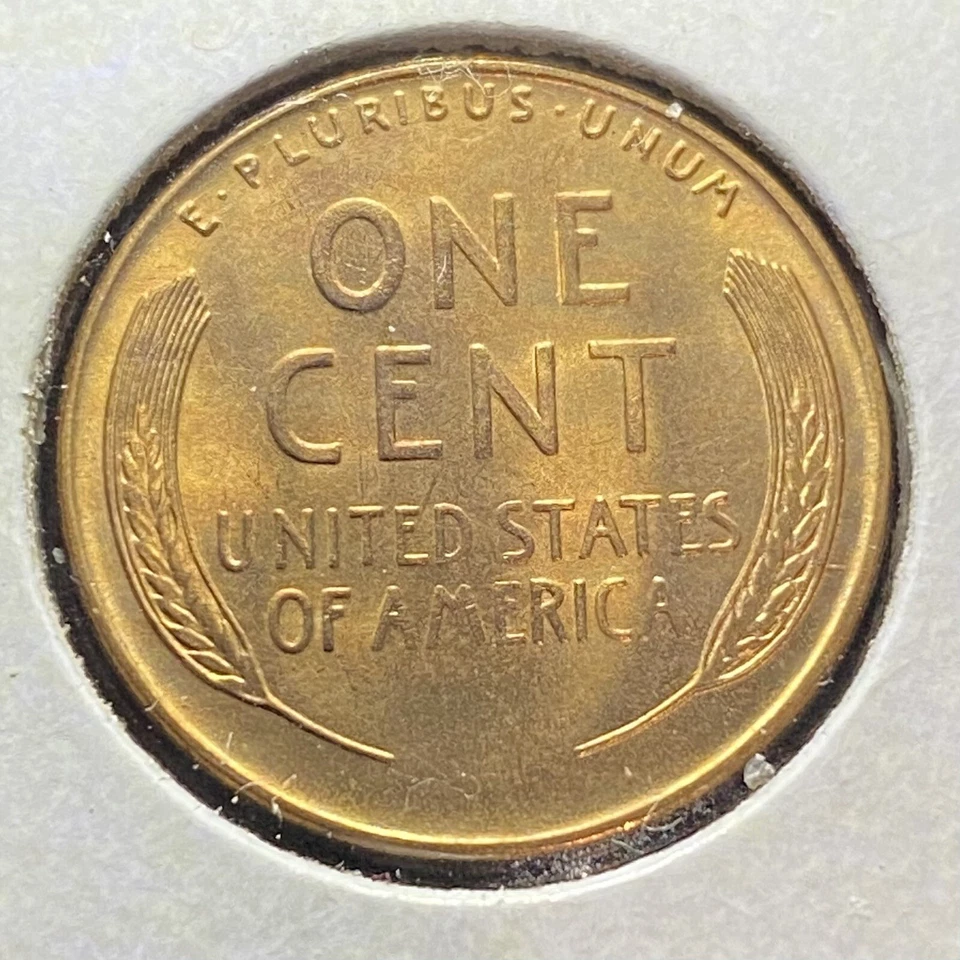 1939  Ddo Lincoln Cent - Image 2 of 4