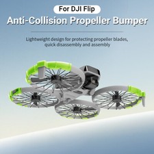 Protective Bumper Ring for DJI Flip Propeller Guard Anti-Collision Protectors