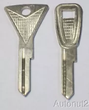 1958 1959 1960 Edsel keys NOS original all models ignition door & trunk glove