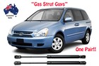 <!--F#f_0-->2 x New BONNET Gas Struts suit Kia Carnival and Grand Carnival 2006 to 2014<!--F/-->