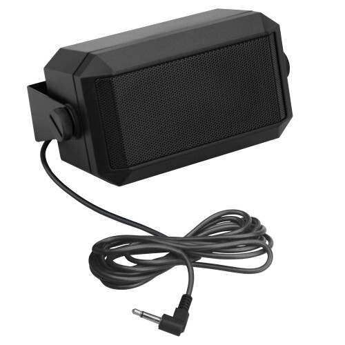 Heavy duty KES-3 External Speaker for Yaesu Kenwood Icom Car Radio 3.5mm jack