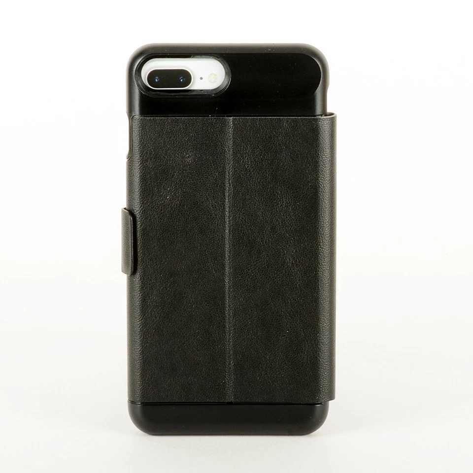 Funda tipo billetera tipo folio Incipio para iPhone 8 Plus y iPhone 7 Plus - Negra Foto 4 de 4