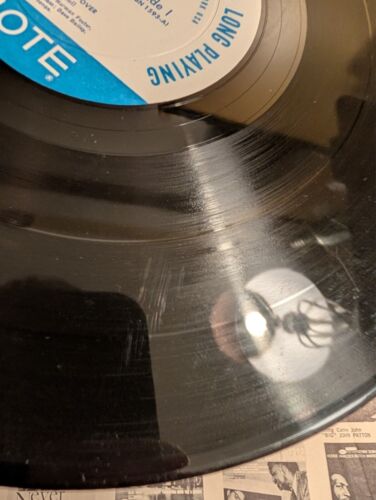 Lou Donaldson Blues Walk LP BLP 1593 New York USA - Picture 4 of 16