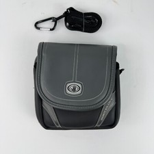 Vintage Fellowes  Body Glove  Discman Carry Case with Strap -Holds CD  s  Spares