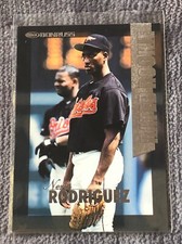 1997 Donruss Rated Rookies Baltimore Orioles Baseball Card #6 Nerio Rodriguez