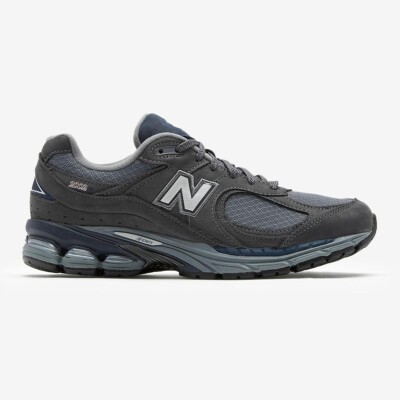 New Balance 2002R Dark Gray Running Shoes 4-12Size M2002RLG Expeditedship