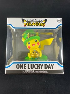 pikachu one lucky day