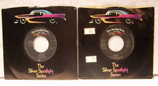 45rpm KENNY ROGERS Lady / Lucille 1970's Silver Spotlight Series NM 