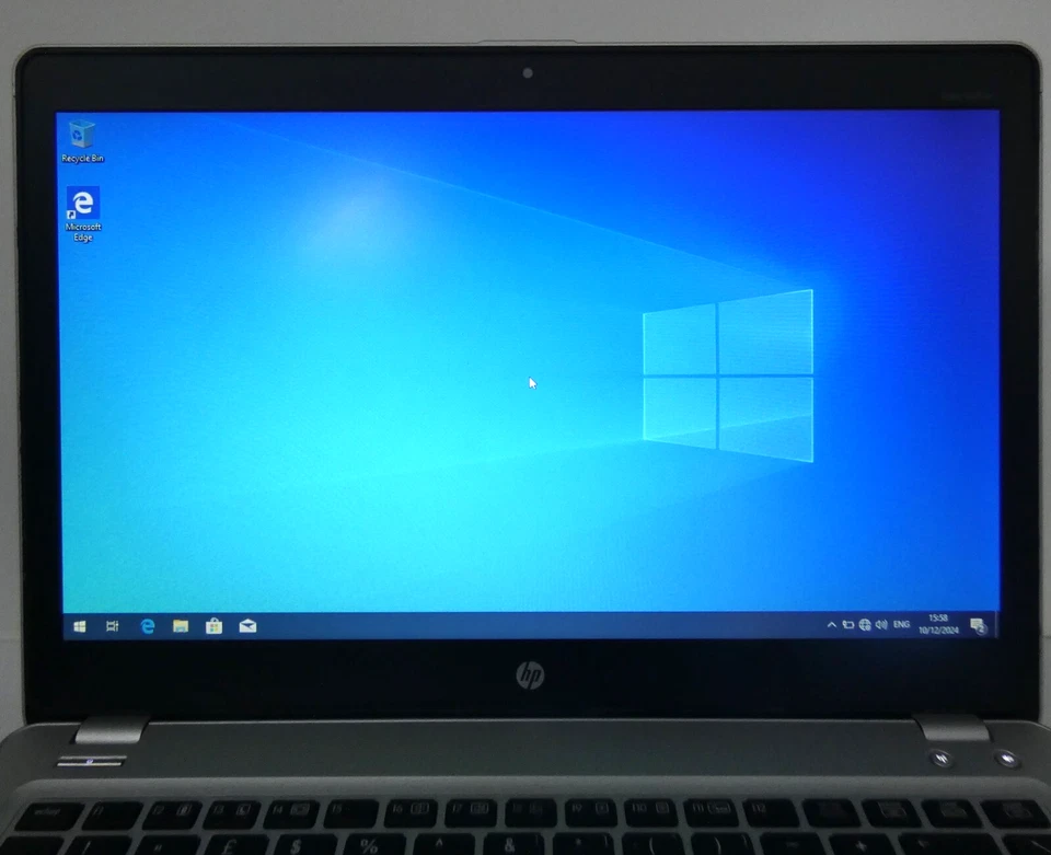 HP EliteBook Laptop AZERTY Notebook Folio 9470m Core i5-3437U 1.90Ghz RAM 6GB - Image 2 of 4