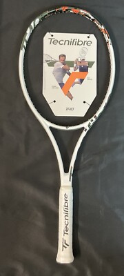 Tecnifibre TF40 305g 16x19 98 Grip Size 4 1/4” | eBay