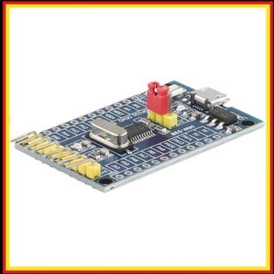 48 MHz STM32F030F4P6 Small Systems Development Boards Convenient with USB Port