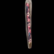 Lug Life Floral Pen, New, Retractable