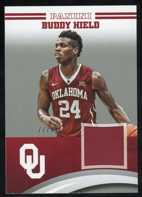 oklahoma buddy hield jersey