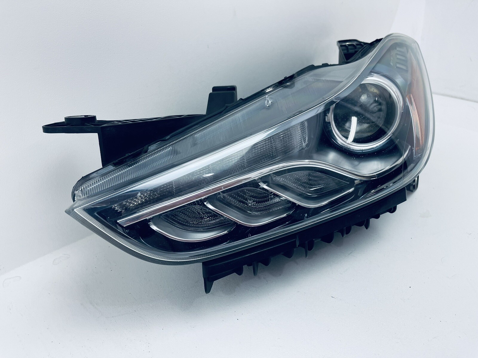 2014-2017 MASERATI GHIBLI LEFT DRIVER SIDE HEADLIGHT HID XENON OEM ADAPTIVE