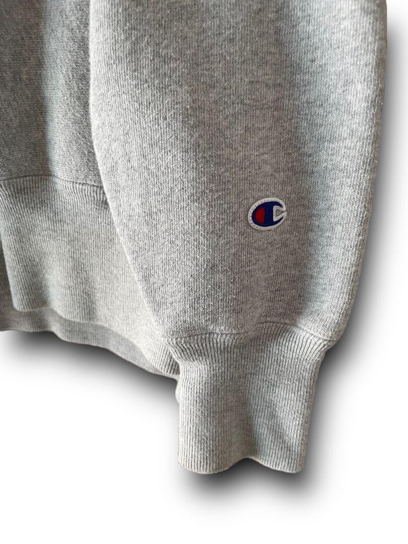 mastermind × Champion thick reverse weave sweatshirt hoodie mastermind × Champion thick reverse weave sweatshirt hoodie