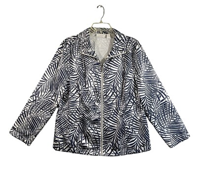 EDUCATOR JACKET POLY CHINO CLOTH サイズ1 ZX Zeroxposur Men's