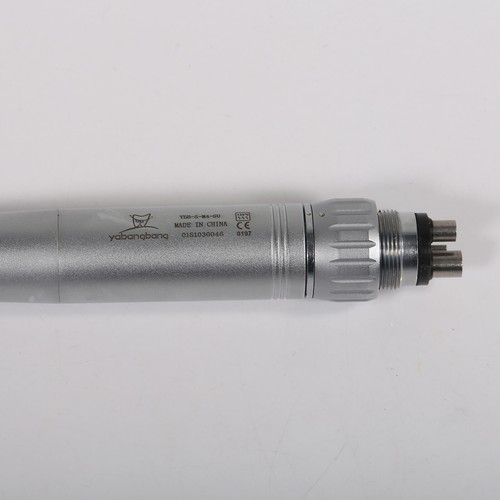 10 KaV Style Dental High Speed Handpiece + 4 Hole Quick Coupler Coupling Swivel - Picture 20 of 24