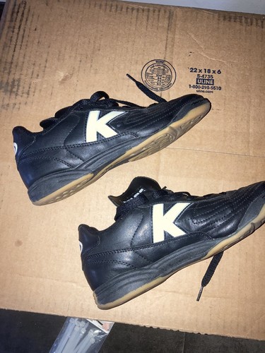 Kelme Trueno Indoor Soccer Shoes Size 6 - Picture 5 of 10