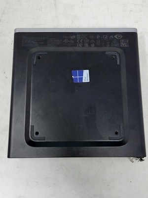 HP ELITEDESK 800 G3 DM 35W 1FY84UT#ABA Micro PC BAREBONES SEE