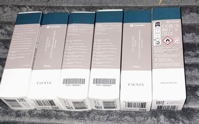 6 ConvaTec 423288 ESENTA Skin Barrier Spray 6 Bottles NIB FRESH  expiration 2029