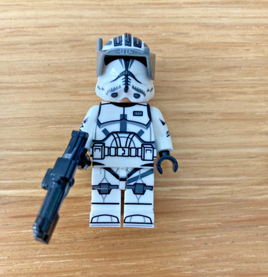 Star Wars CLONE COMMANDER CODY  imperial