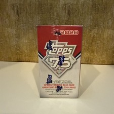 2026 Topps Series 1 Baseball Blaster Box